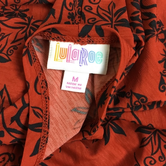 NWT LuLaRoe Lindsay Cardigan Kimono - Picture 5 of 5